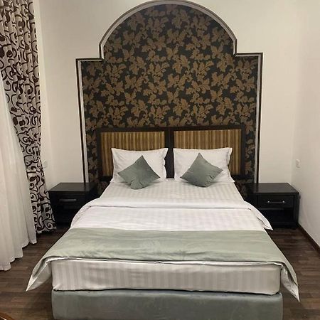 Ikan Registon Hotel Σαμαρκάνδη Εξωτερικό φωτογραφία