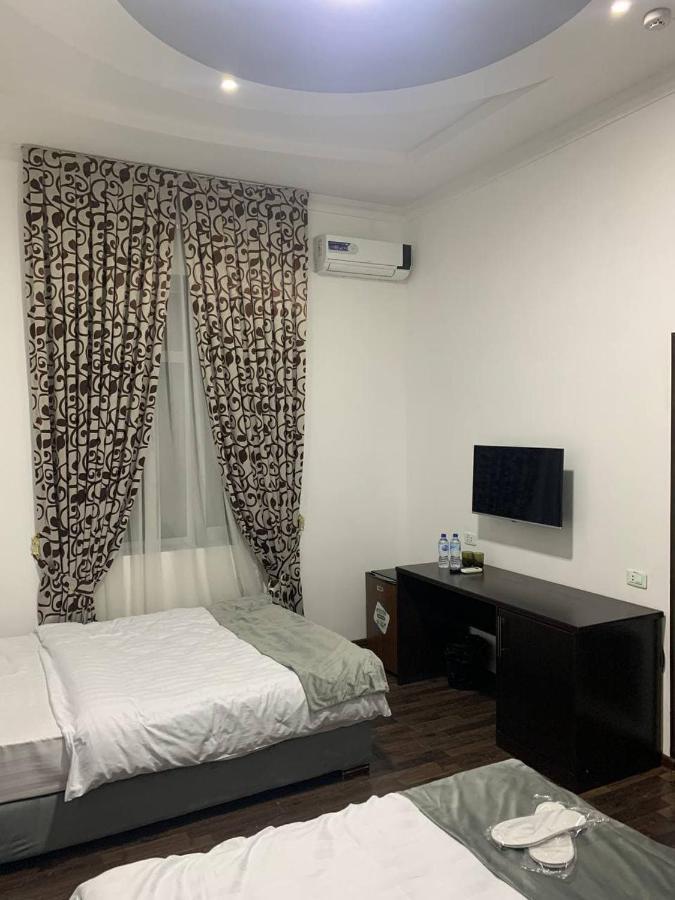 Ikan Registon Hotel Σαμαρκάνδη Εξωτερικό φωτογραφία