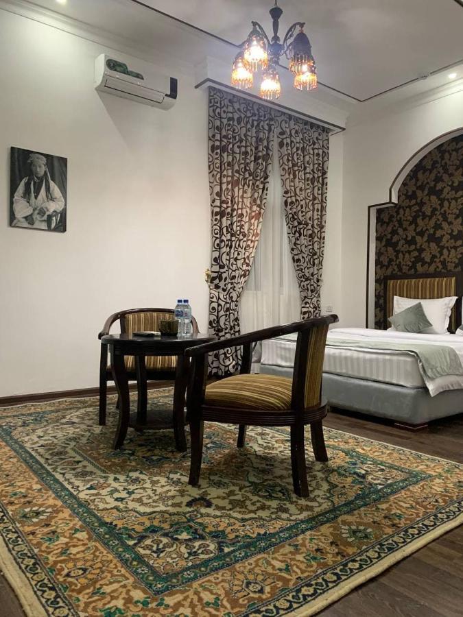 Ikan Registon Hotel Σαμαρκάνδη Εξωτερικό φωτογραφία