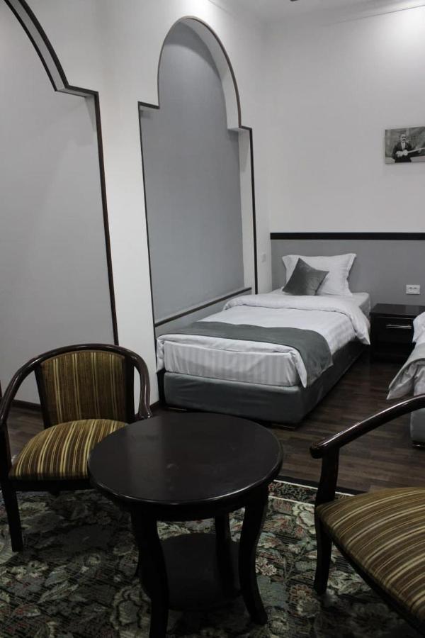 Ikan Registon Hotel Σαμαρκάνδη Εξωτερικό φωτογραφία