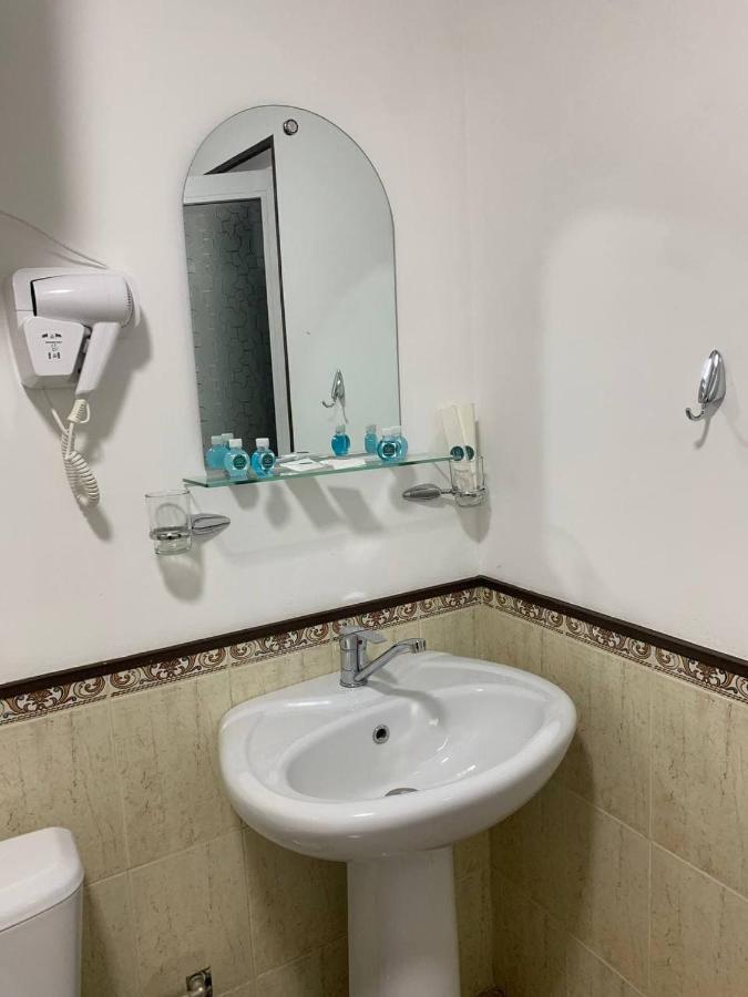 Ikan Registon Hotel Σαμαρκάνδη Εξωτερικό φωτογραφία