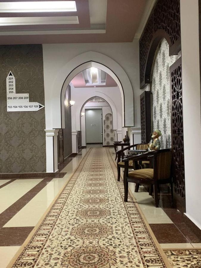 Ikan Registon Hotel Σαμαρκάνδη Εξωτερικό φωτογραφία