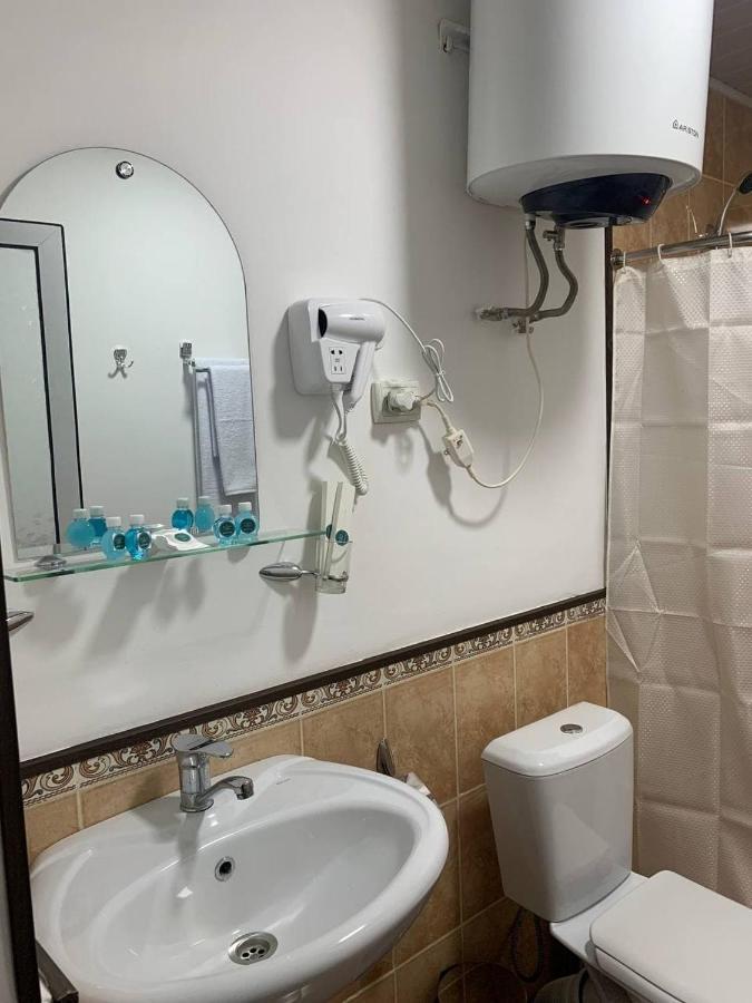 Ikan Registon Hotel Σαμαρκάνδη Εξωτερικό φωτογραφία