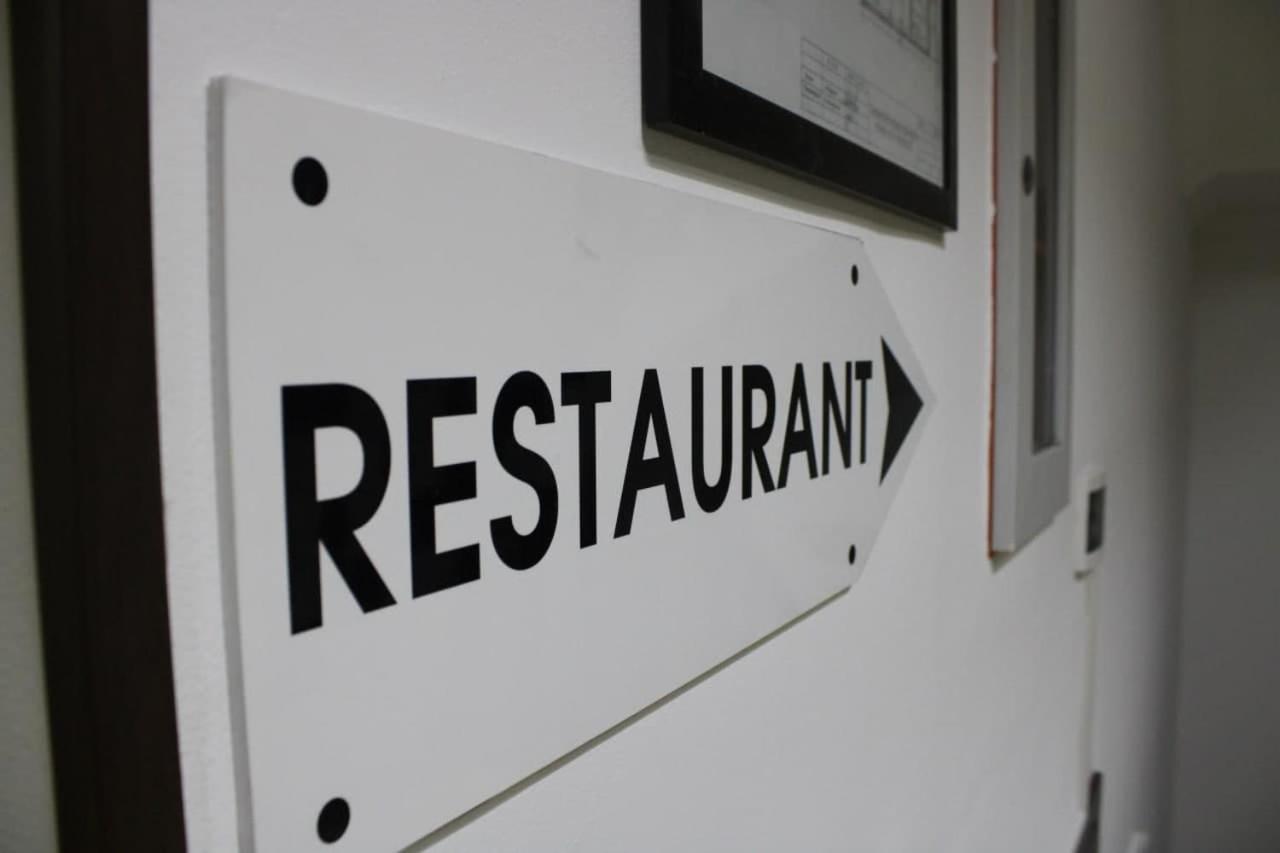 Ikan Registon Hotel Σαμαρκάνδη Εξωτερικό φωτογραφία
