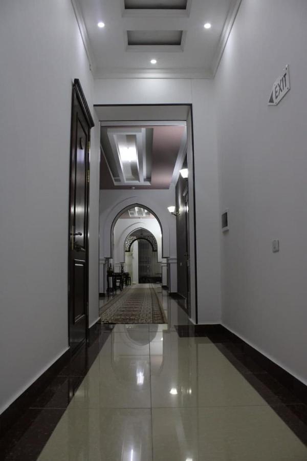 Ikan Registon Hotel Σαμαρκάνδη Εξωτερικό φωτογραφία