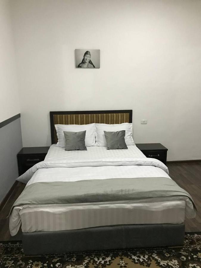 Ikan Registon Hotel Σαμαρκάνδη Εξωτερικό φωτογραφία