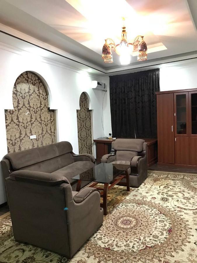Ikan Registon Hotel Σαμαρκάνδη Εξωτερικό φωτογραφία