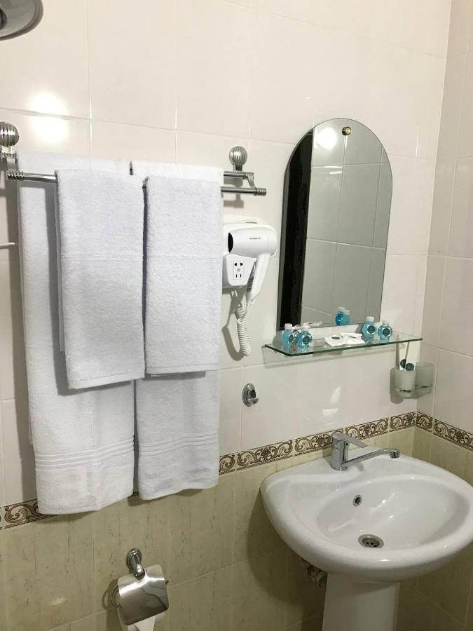 Ikan Registon Hotel Σαμαρκάνδη Εξωτερικό φωτογραφία