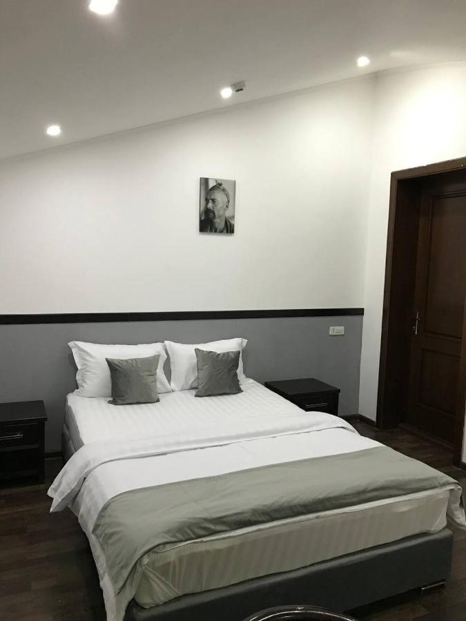 Ikan Registon Hotel Σαμαρκάνδη Εξωτερικό φωτογραφία