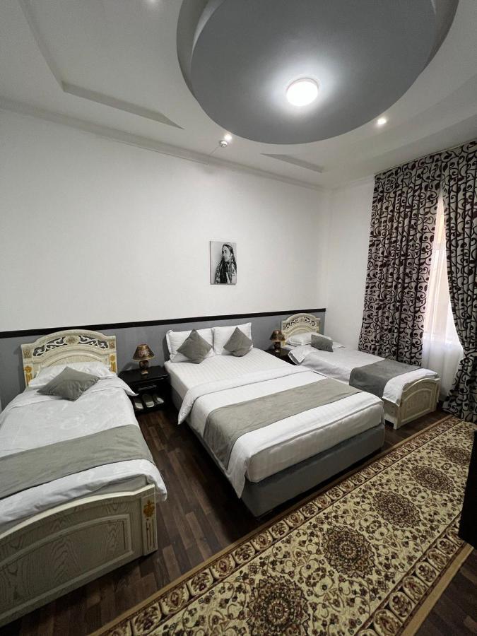 Ikan Registon Hotel Σαμαρκάνδη Εξωτερικό φωτογραφία