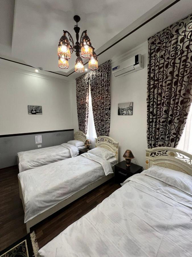 Ikan Registon Hotel Σαμαρκάνδη Εξωτερικό φωτογραφία