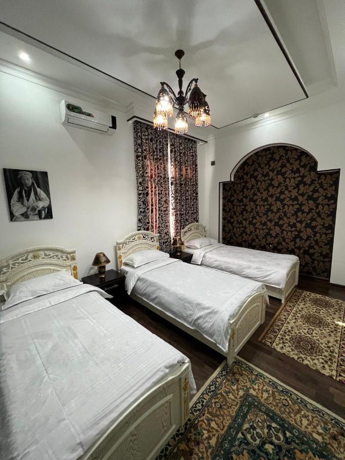 Ikan Registon Hotel Σαμαρκάνδη Εξωτερικό φωτογραφία